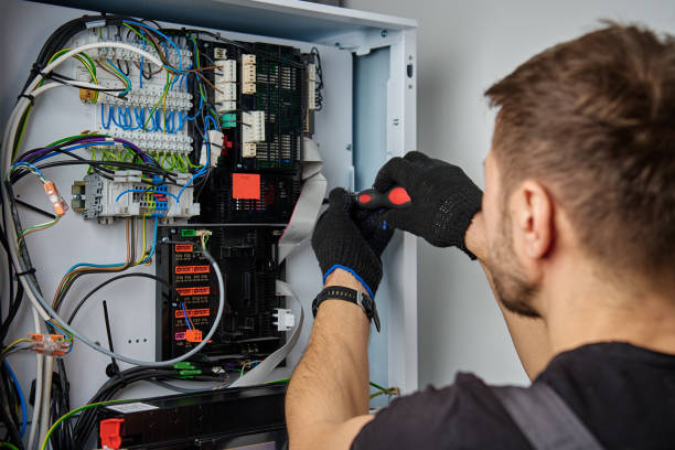 Licensed Electrical Panel Upgrade service in Walterboro, SC - No Joke electrician